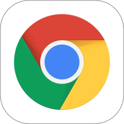 谷歌浏览器Google Chrome2025官方新版图标