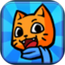 滑雪猫咪鸿蒙版