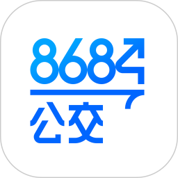应用icon-8684实时公交2024官方新版