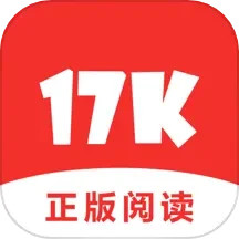 应用icon-17K小说2024官方新版