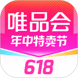  Application icon - Vipshop - Official new version of 2024 for newcomers