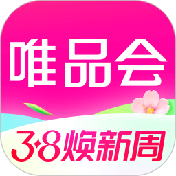 唯品会2026官方新版图标