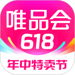 唯品会2026官方新版图标