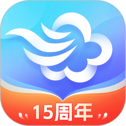 应用icon-墨迹天气2024官方新版