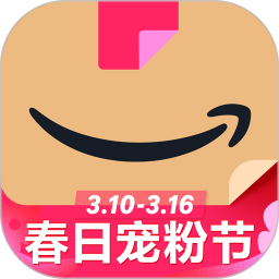亚马逊购物2026官方新版图标