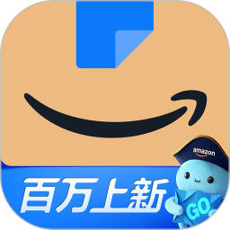 亚马逊购物2026官方新版图标