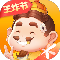  Application icon - Happy Dou Landlord (new Guandan) 2024 official new version