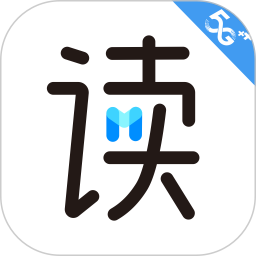 应用icon-咪咕阅读2023官方新版