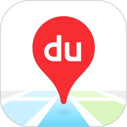 百度地图2025官方新版图标