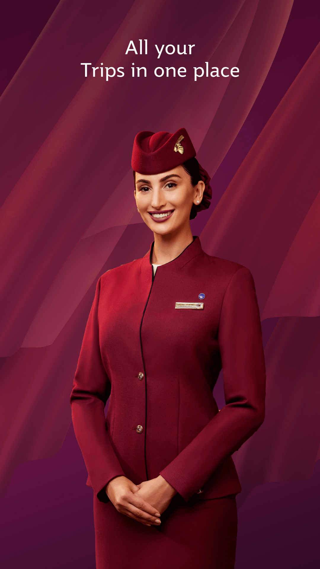 精彩截图-Qatar Airways2026官方新版