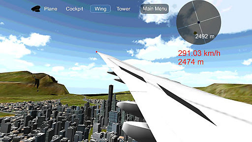 夏威夷波音模拟飞行安卓版高清截图