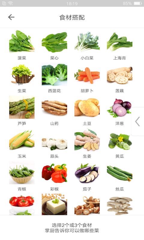 精彩截图-掌厨2025官方新版