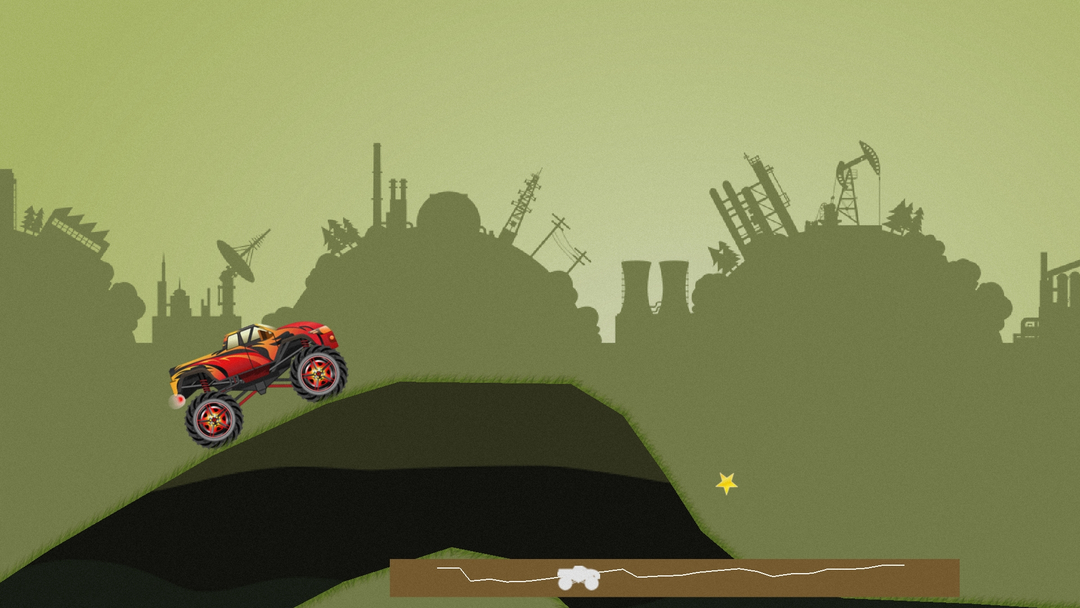 精彩截图-怪物卡车22026官方新版