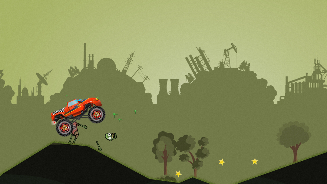 精彩截图-怪物卡车22026官方新版