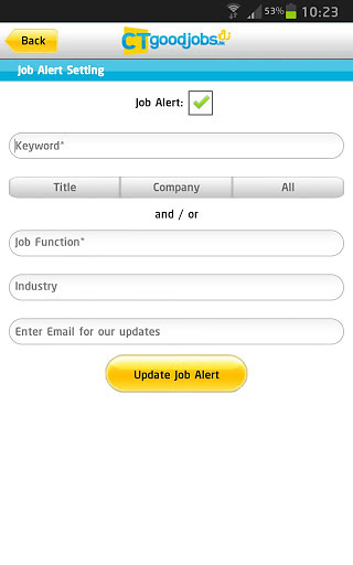 精彩截图-CTgoodjobs2025官方新版