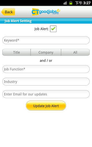 精彩截图-CTgoodjobs2025官方新版