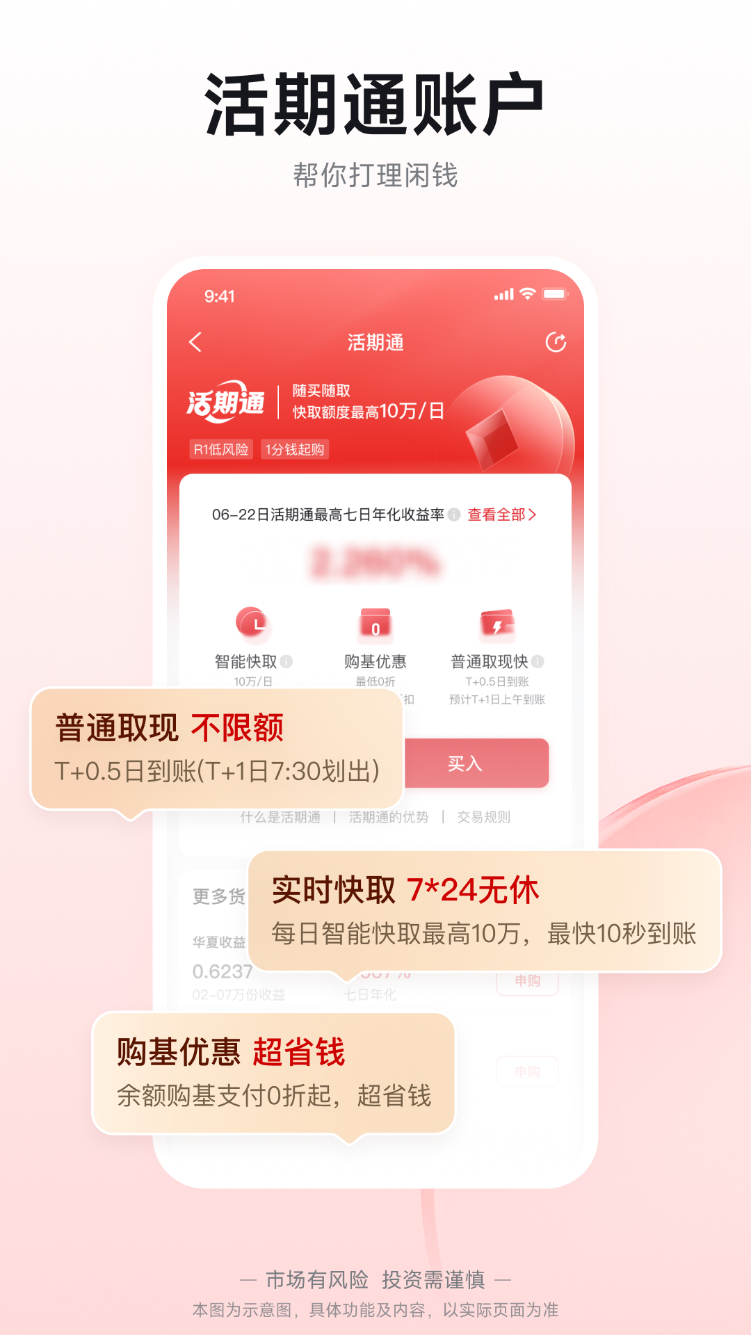 精彩截图-华夏基金管家2026官方新版
