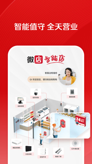 精彩截图-微店店长版2024官方新版