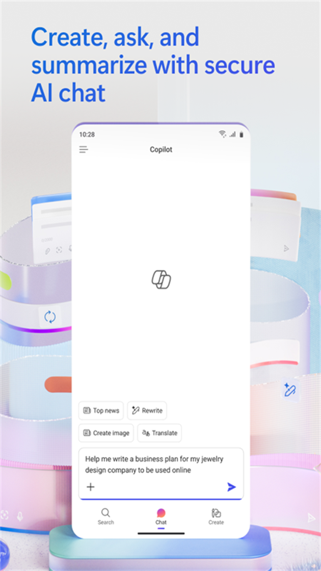 精彩截图-Microsoft 365 Copilot2026官方新版