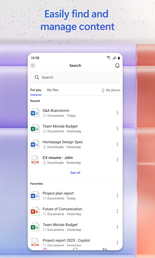 精彩截图-Microsoft 365 Copilot2025官方新版