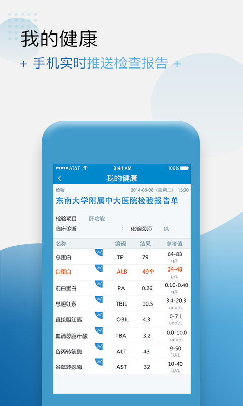 精彩截图-健康格子2024官方新版