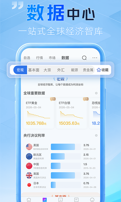 精彩截图-金投网2026官方新版