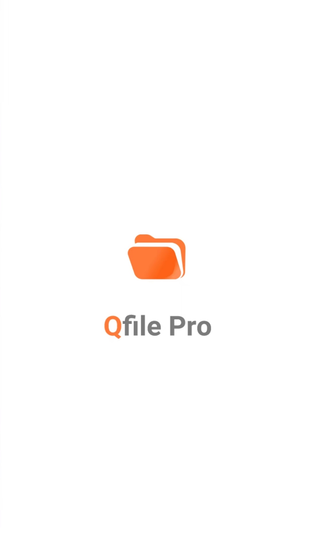 精彩截图-Qfile Pro2026官方新版