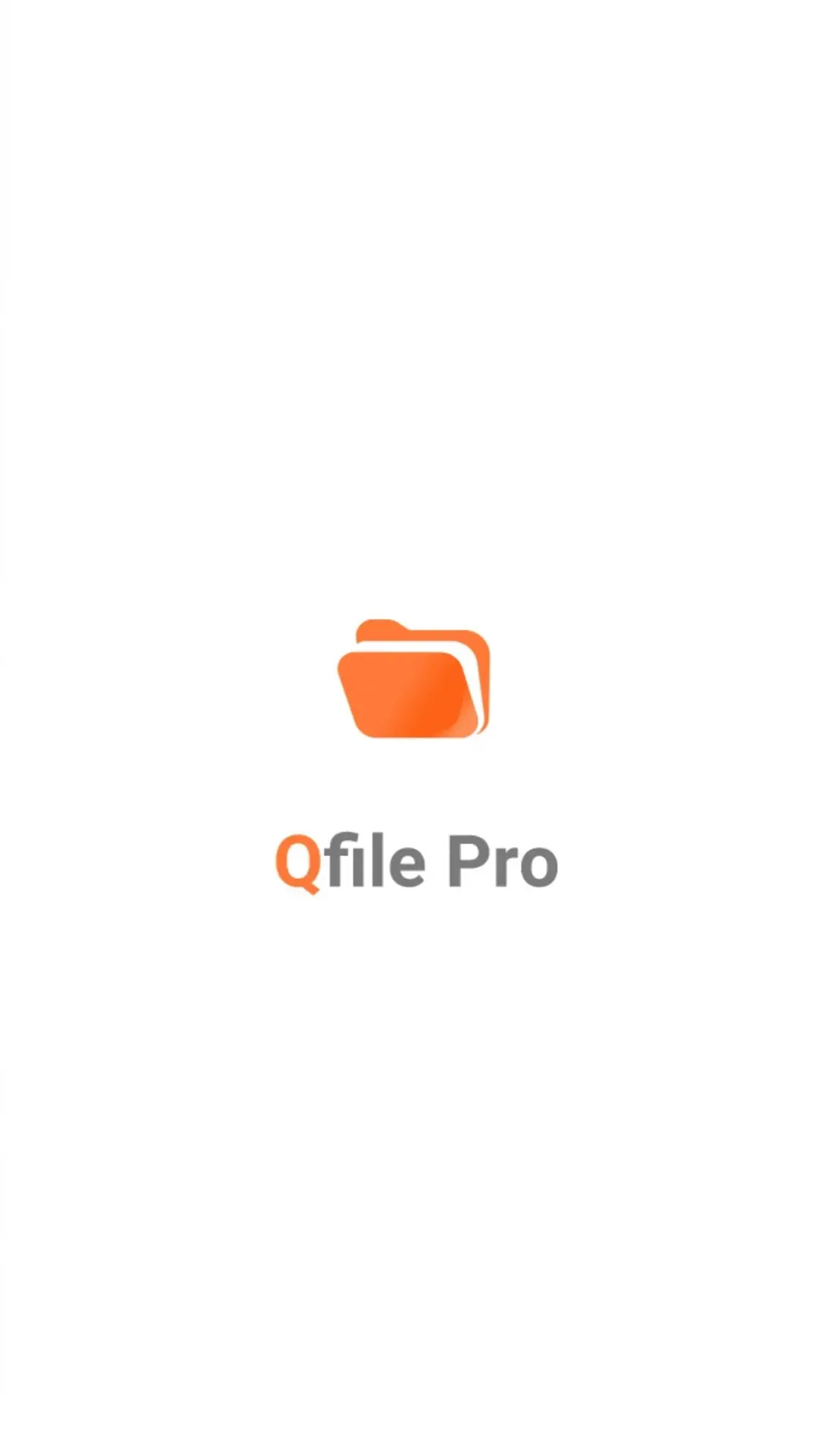 精彩截图-Qfile Pro2026官方新版