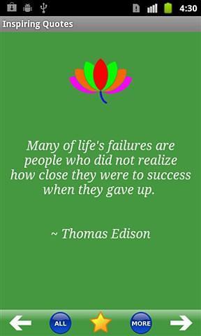 inspiring quotes安卓版高清截图