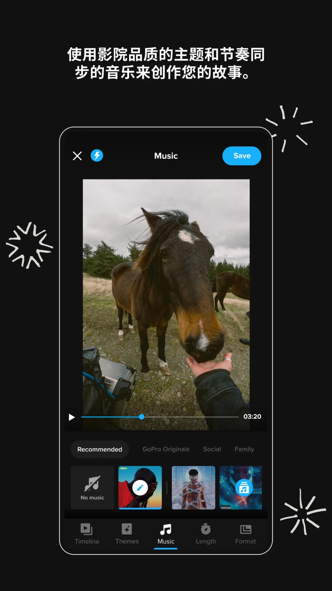 精彩截图-GoPro Quik2026官方新版