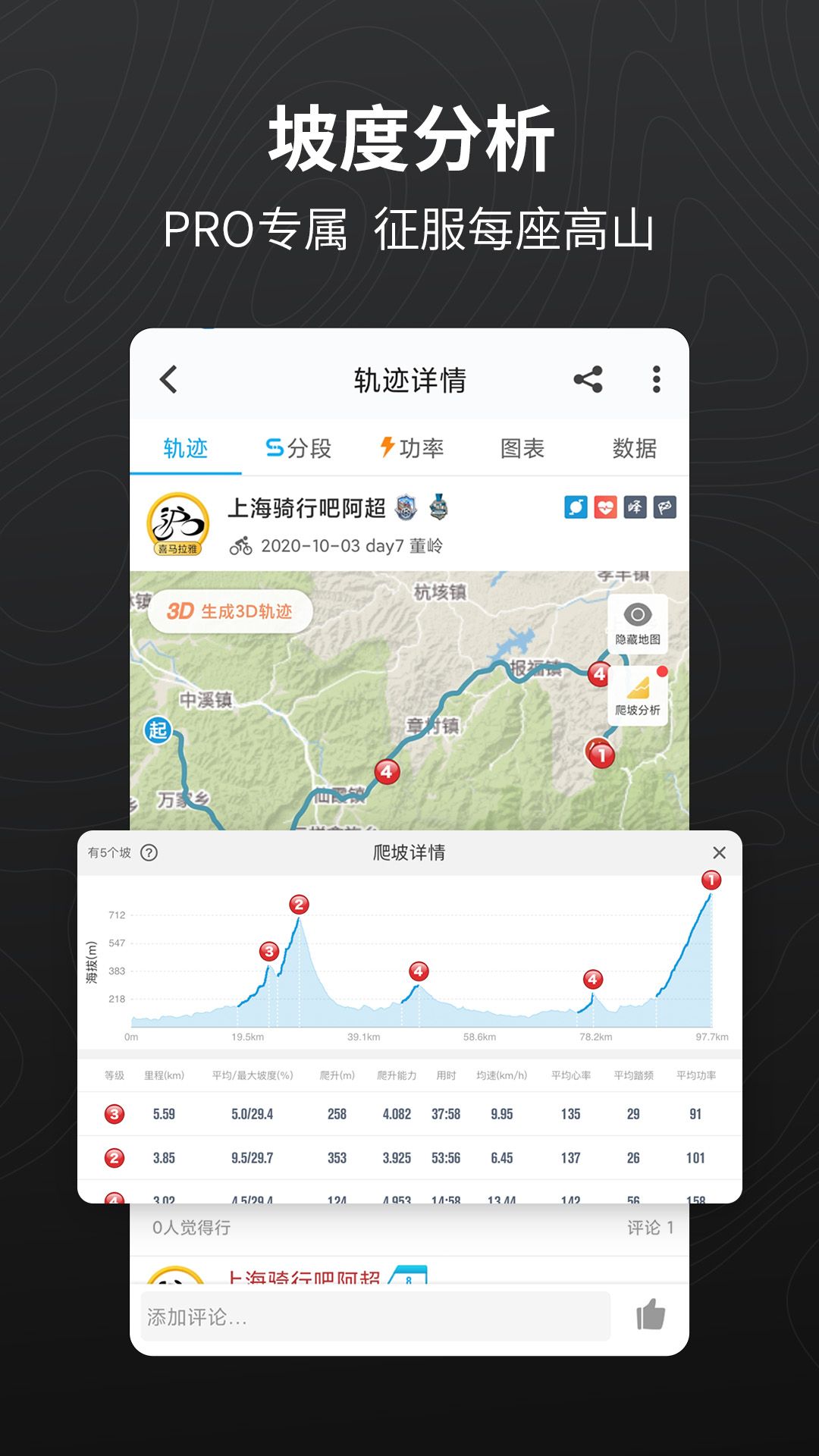 精彩截图-行者2025官方新版