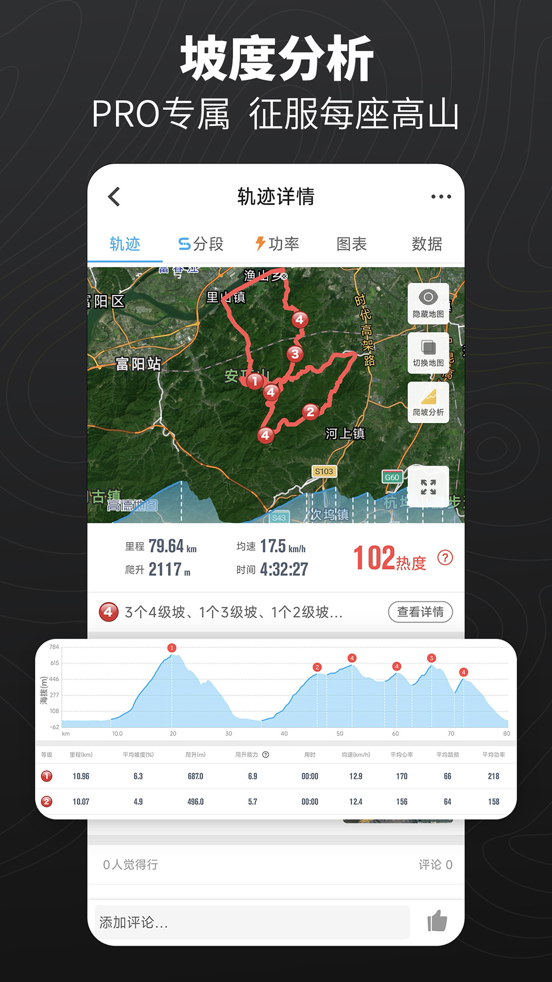 精彩截图-行者2026官方新版