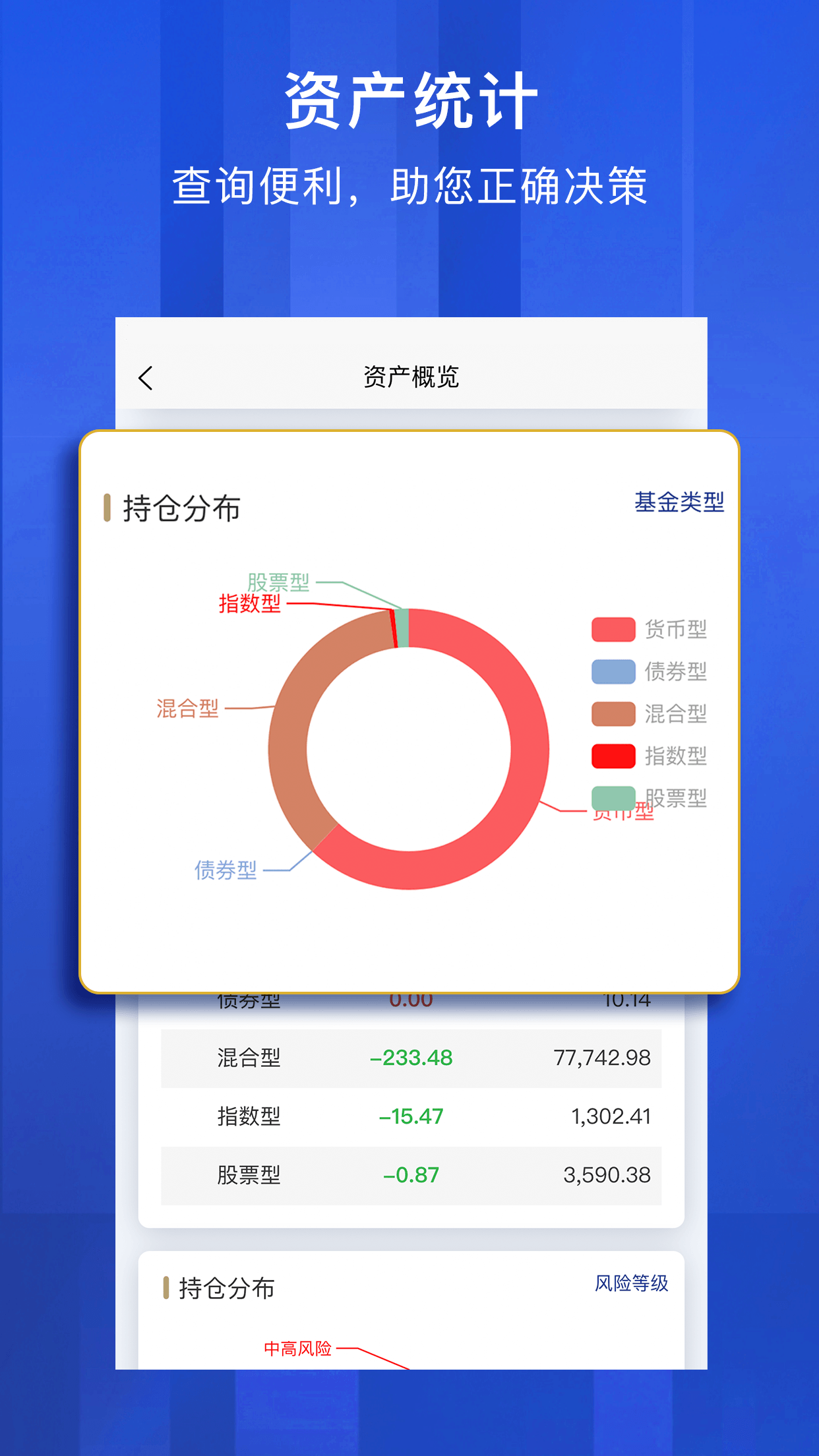 精彩截图-长城基金2026官方新版