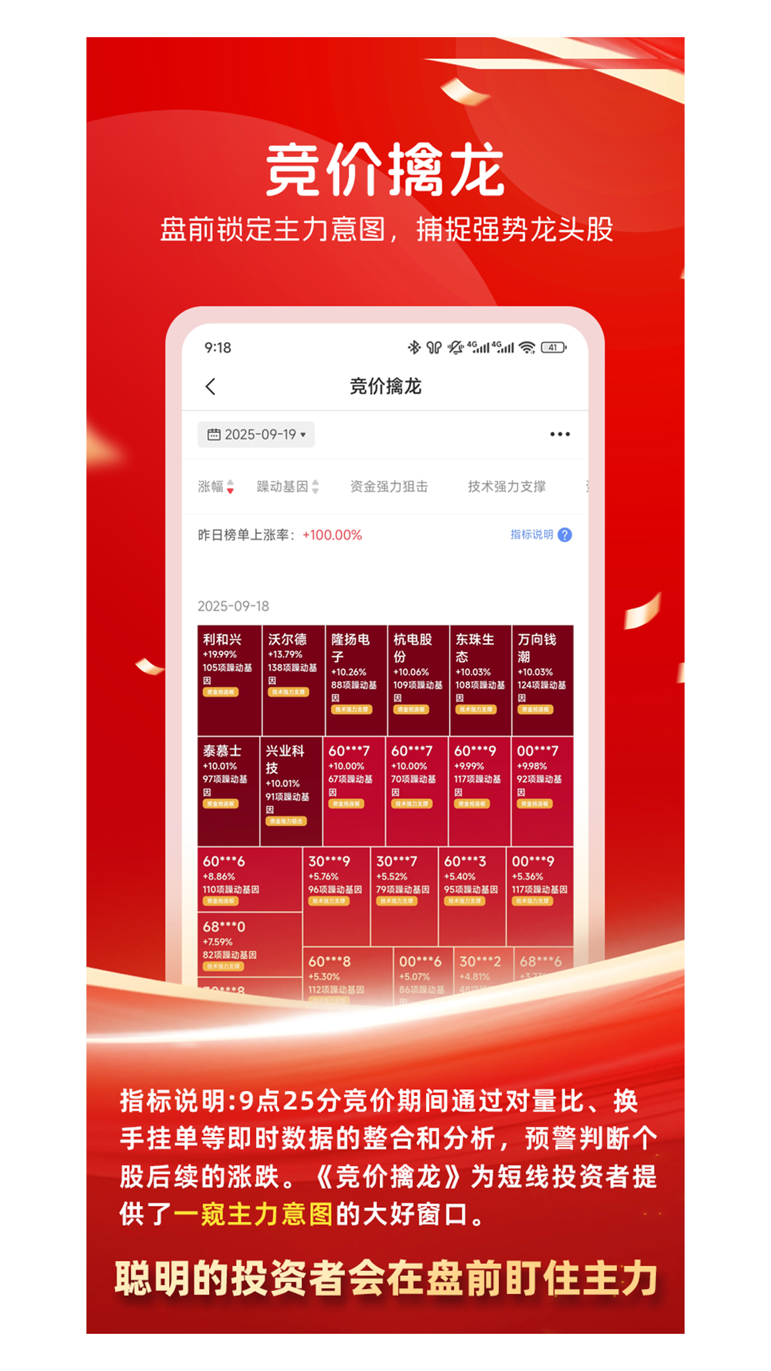精彩截图-持股帮2026官方新版