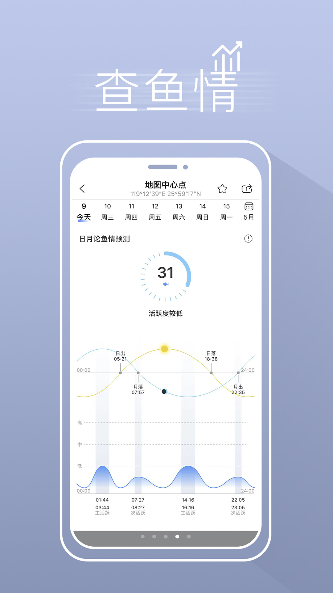 精彩截图-渔获2026官方新版