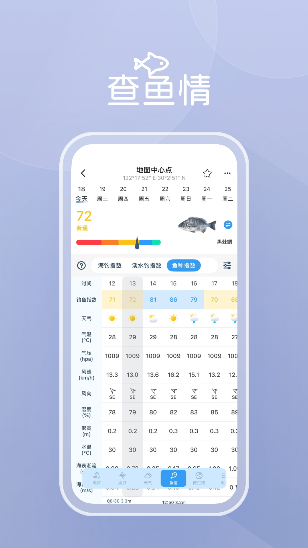 精彩截图-渔获2026官方新版