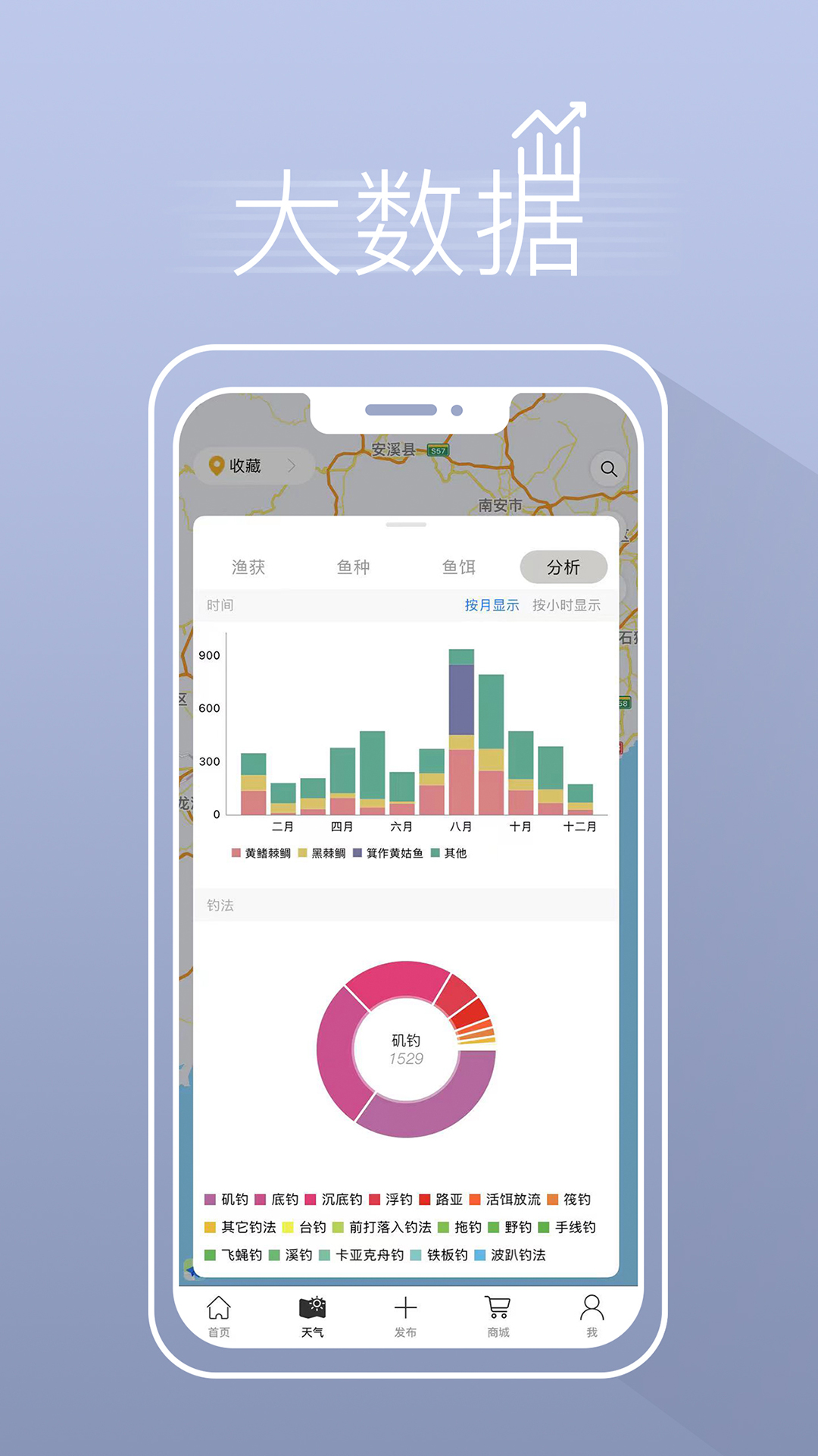 精彩截图-渔获2025官方新版