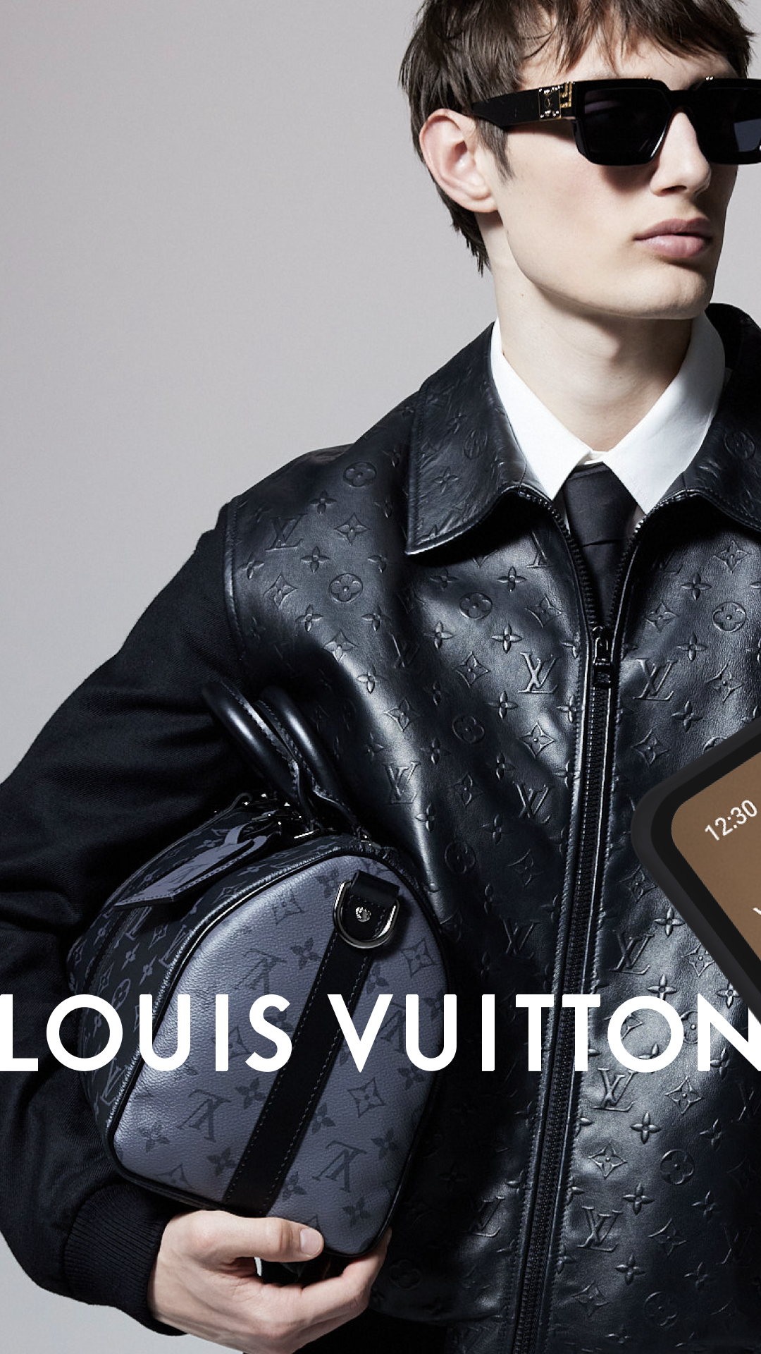 精彩截图-LouisVuitton2026官方新版