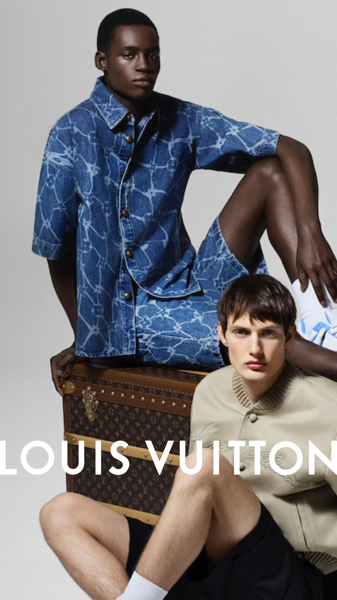 精彩截图-Louis Vuitton2026官方新版