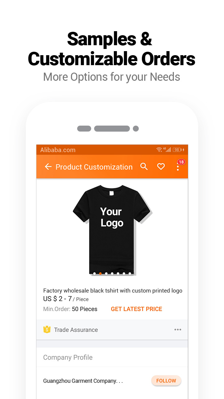 精彩截图-Alibaba.com2025官方新版