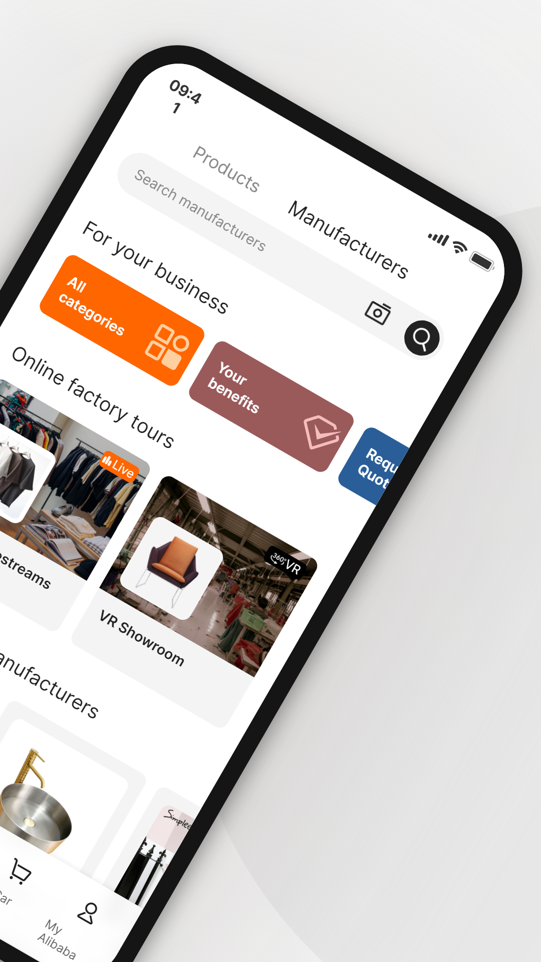 精彩截图-Alibaba.com2025官方新版