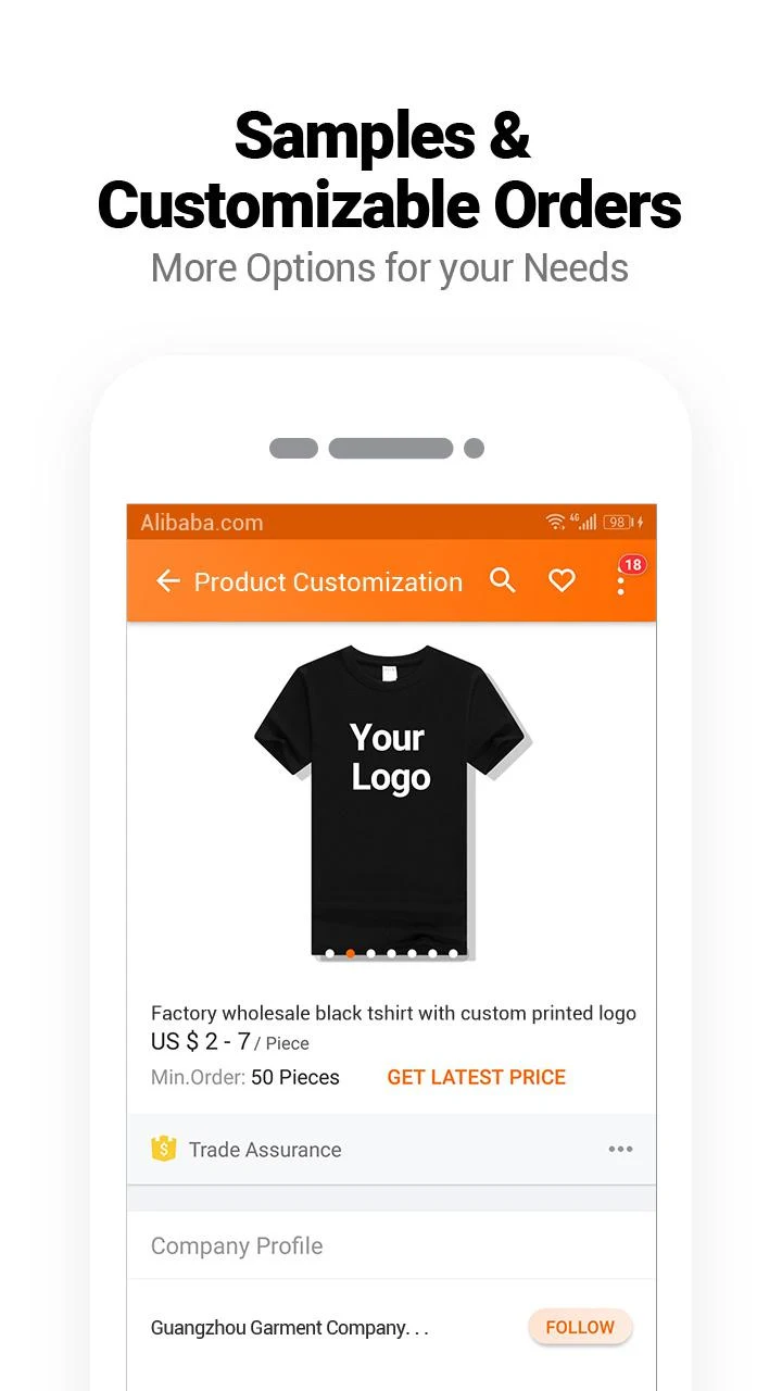 精彩截图-Alibaba.com2026官方新版