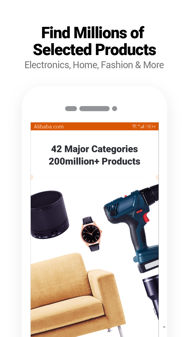 精彩截图-Alibaba.com2026官方新版