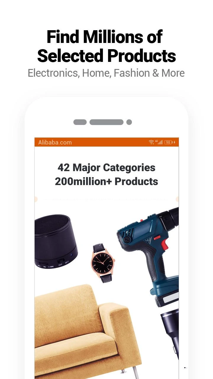 精彩截图-Alibaba.com2026官方新版