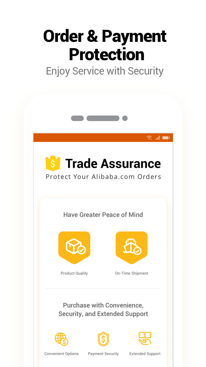 精彩截图-Alibaba.com2024官方新版