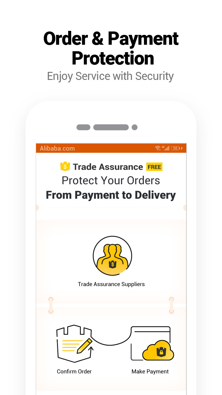 精彩截图-Alibaba.com2025官方新版