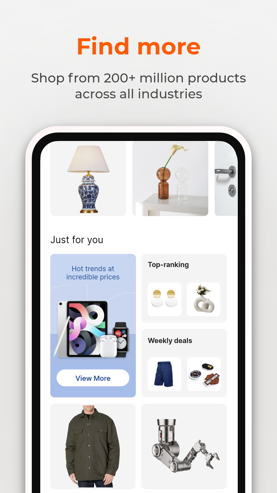 精彩截图-Alibaba.com2026官方新版