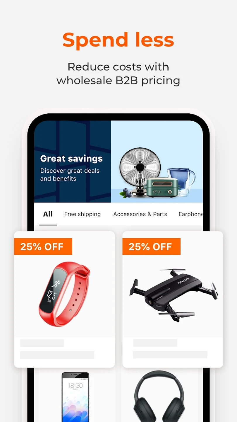 精彩截图-Alibaba.com2026官方新版