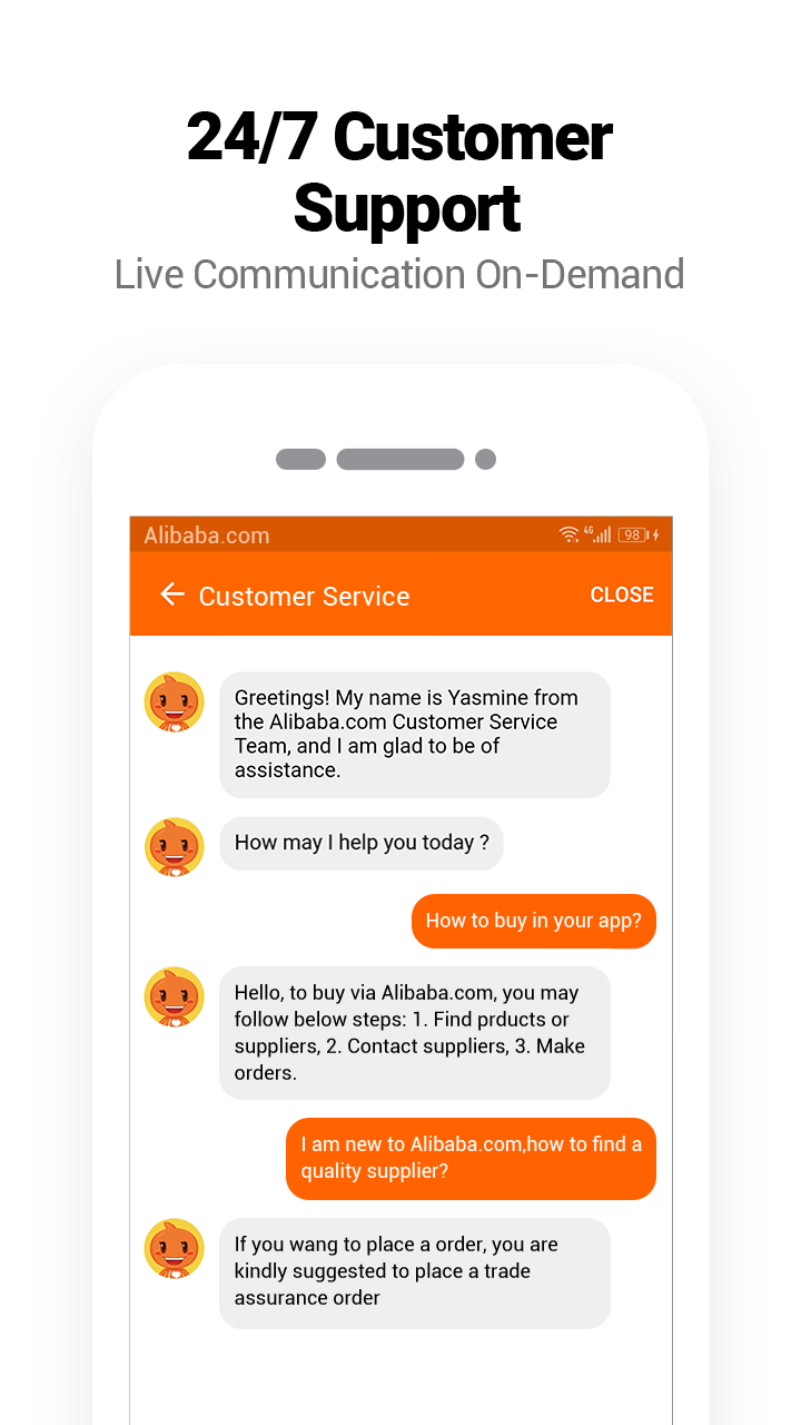 精彩截图-Alibaba.com2026官方新版