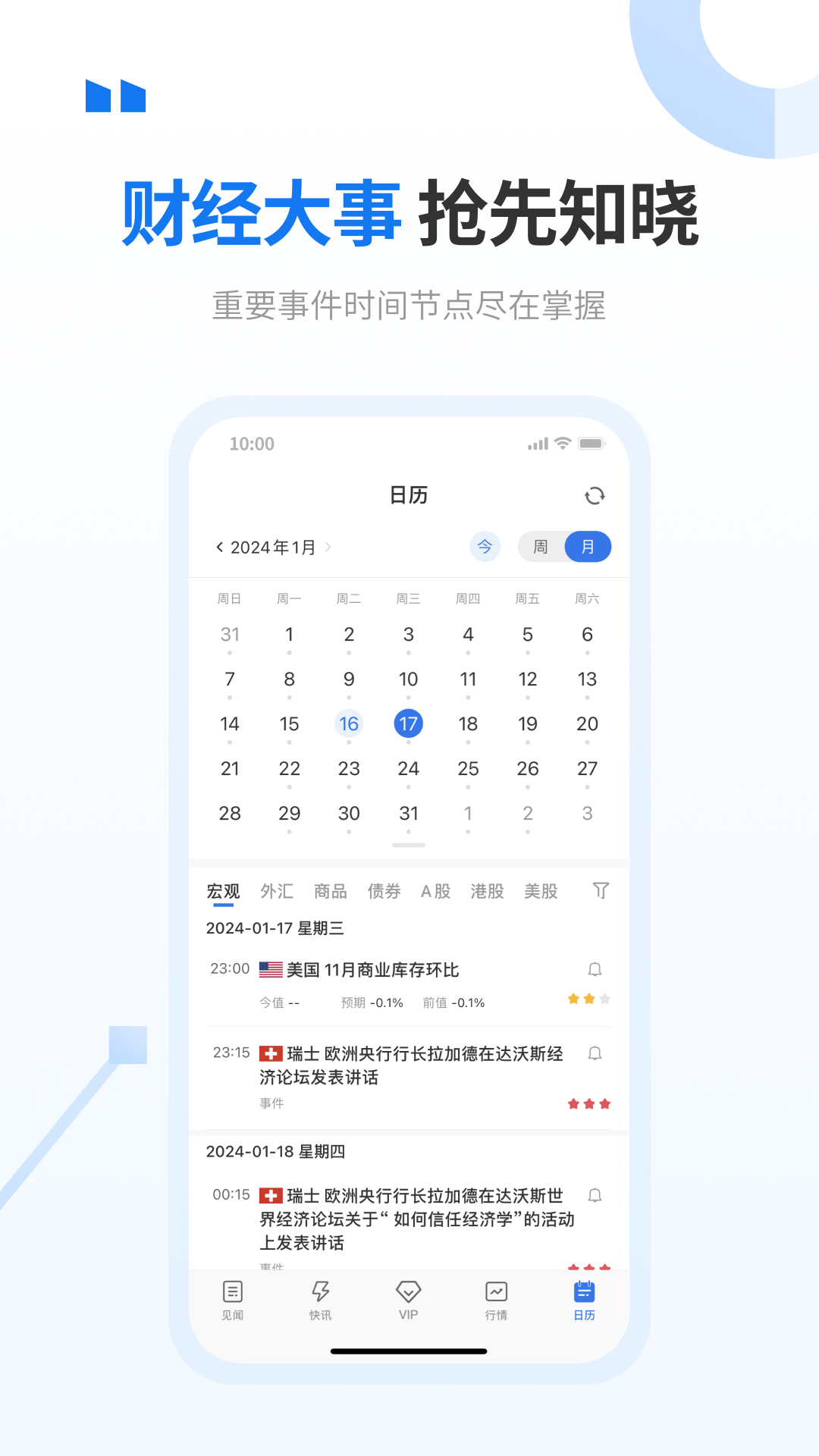 精彩截图-华尔街见闻2026官方新版